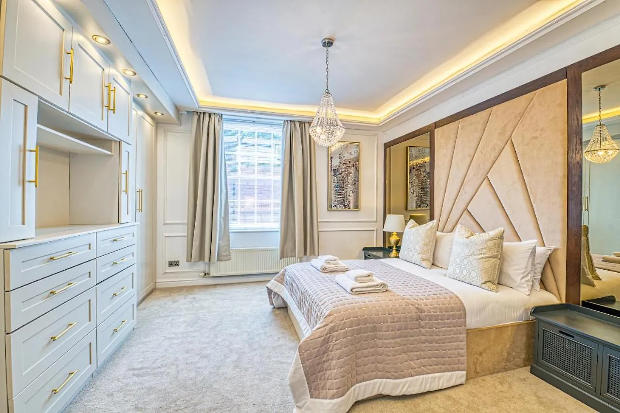 Luxury Georgian Townhouse With Cinema And Parking Villa Chester 0*,  United Kingdom