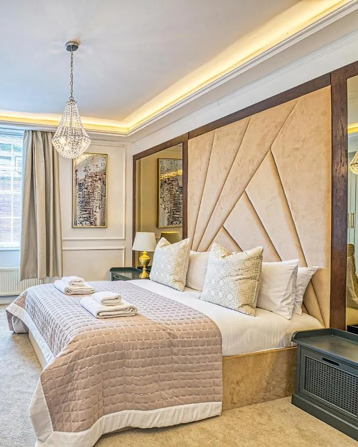 Luxury Georgian Townhouse With Cinema And Parking Villa Chester