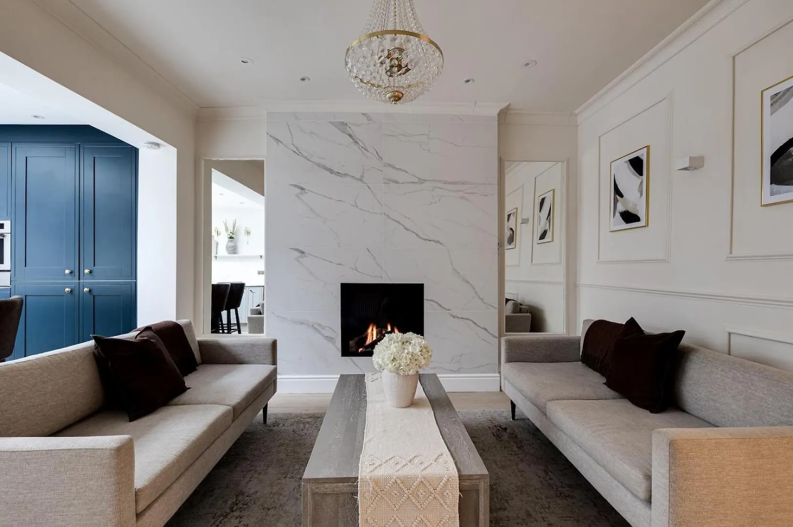 Luxury Georgian Townhouse With Cinema And Parking Villa Chester 0*,  United Kingdom