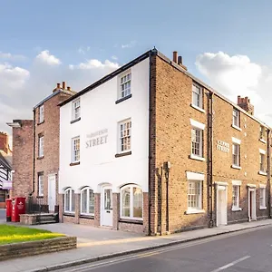  Apartamento 14-16 Grosvenor Street Stylish -